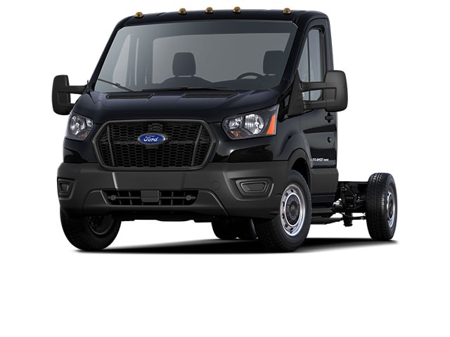 2023 Ford Transit Passenger Van at Truck City Ford: Take on