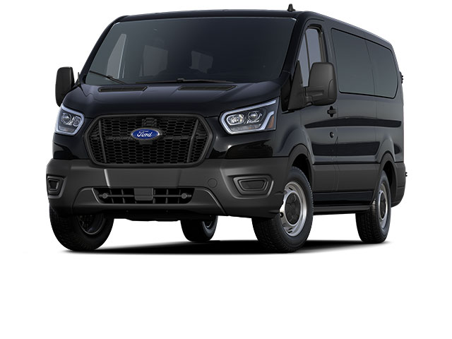 camioneta ford transit 2023