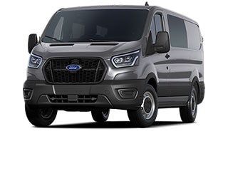 2023 Ford Transit 250 Crew