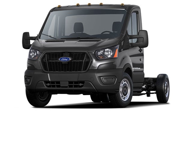 2023 Ford Transit-250 Cutaway Truck Digital Showroom