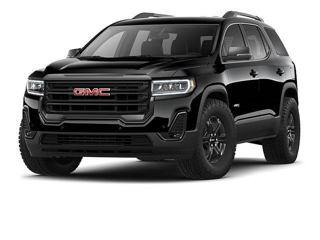 2023 GMC Acadia AT4's photo
