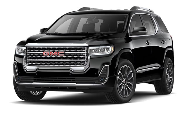 2023 GMC Acadia Denali Hero Image