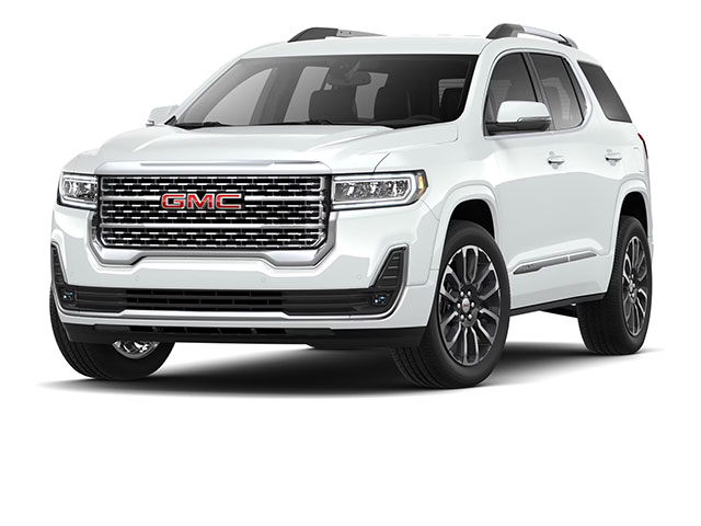 2023 GMC Acadia Denali's photo