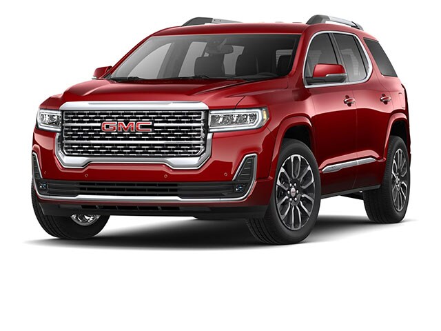 2024 Gmc Terrain Denali photo 2