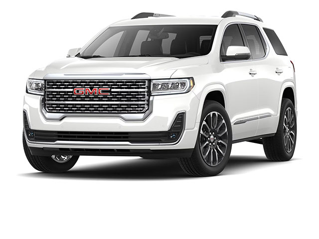 2023 GMC Acadia Denali's photo