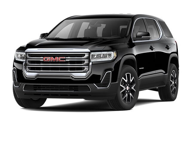 2023 GMC Acadia SLE Hero Image