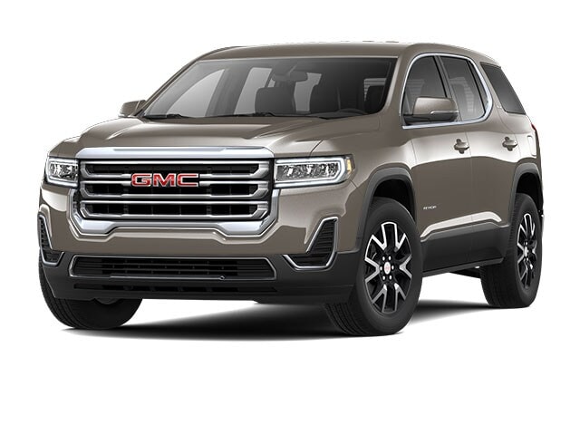 2023 GMC Acadia SLE Hero Image