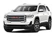 Used 2023 GMC Acadia SLT FWD  SLT