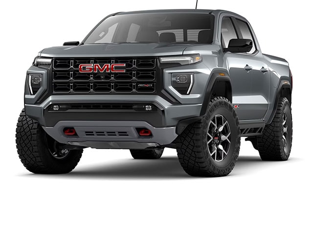 2023 GMC Canyon AT4X's photo