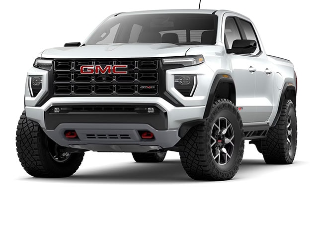 2023 GMC Canyon AT4X's photo