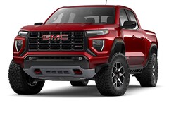 Used 2023 GMC Canyon AT4X Truck near McKinney, TX