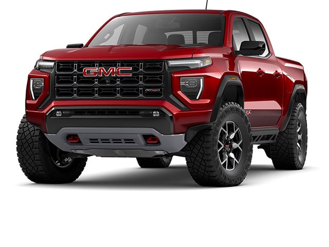 2023 GMC Canyon