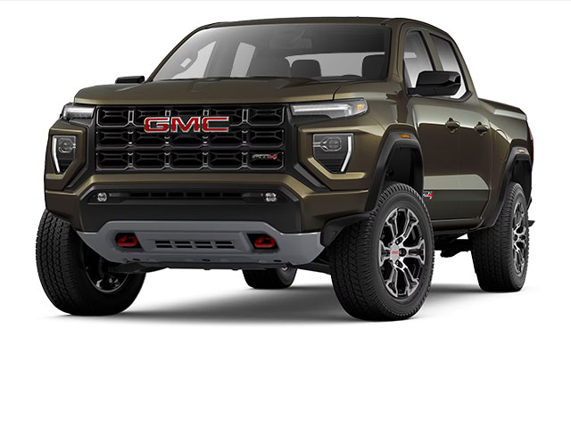 2023 GMC Canyon AT4 Crew Cab 4WD