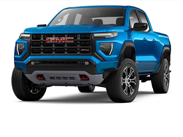 2023 GMC Canyon AT4's photo