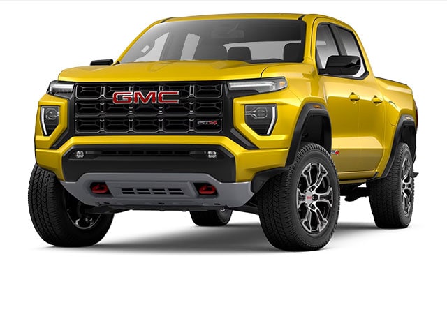 2023 GMC Canyon AT4's photo