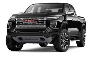 2023 GMC Canyon Denali Truck Crew Cab