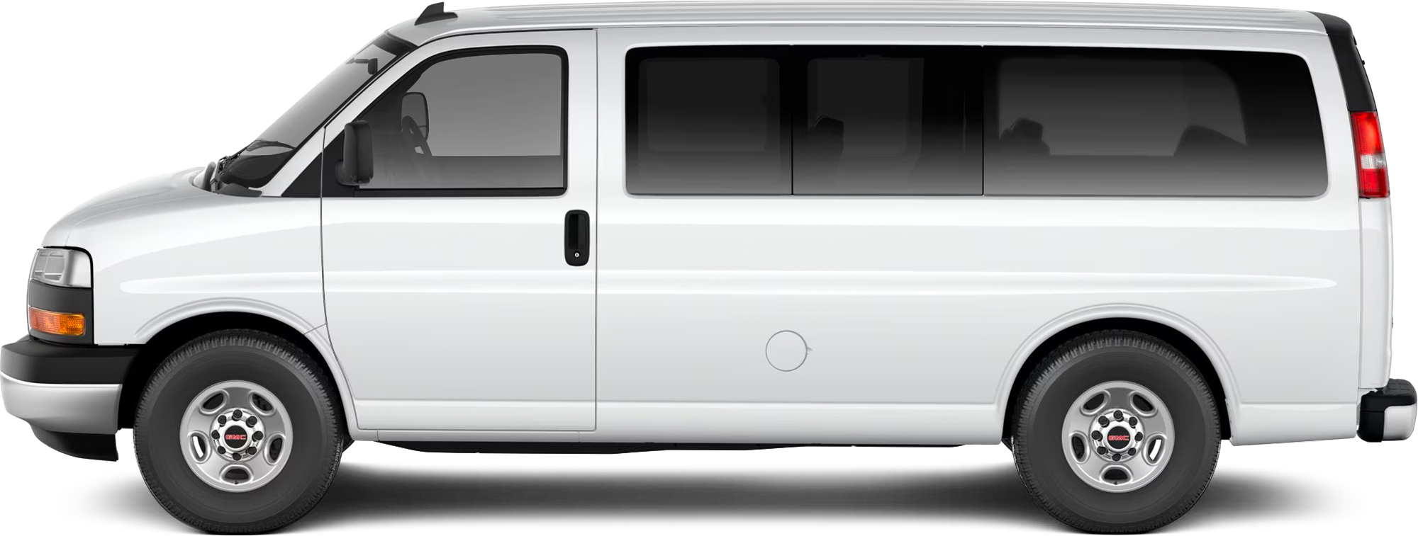 2023 gmc savana 2500