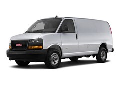 New 2023 GMC Savana 2500 Work Van Cargo Van for sale 