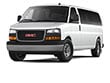 Used 2023 GMC Savana 3500 LT Van Extended Passenger Van