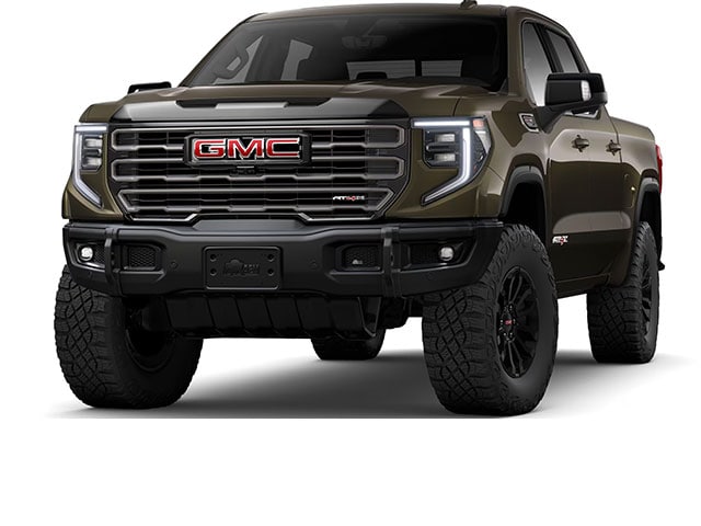 2023 GMC Sierra 1500 AT4X Hero Image