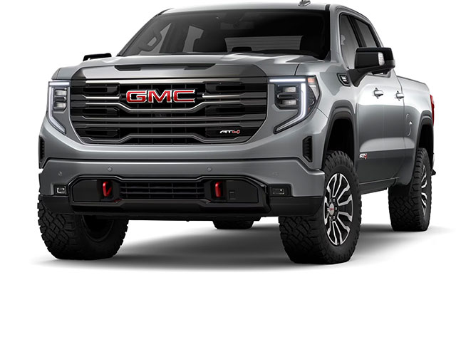 2023 GMC Sierra 1500 AT4 Hero Image