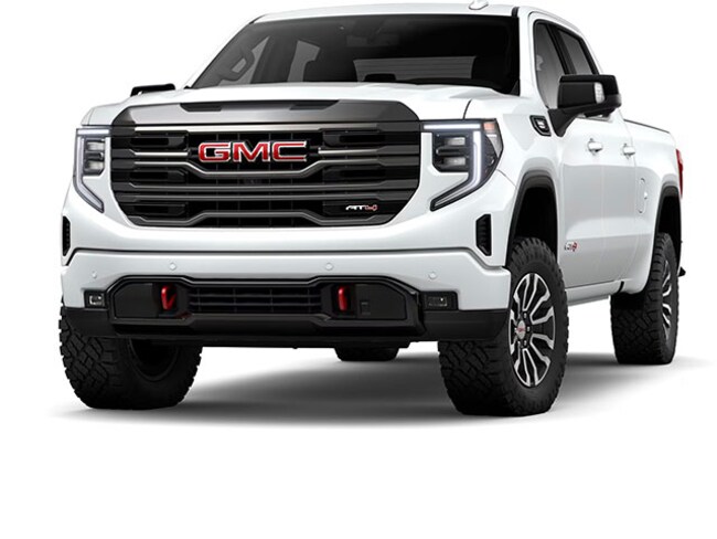2023 GMC Sierra 1500 AT4 4WD Crew Cab 157 4WD Crew Cab 157