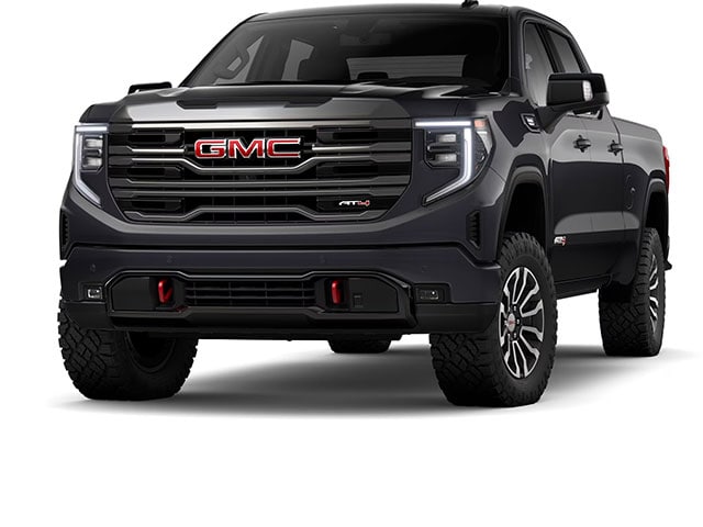 2023 GMC Sierra 4WD Crew Cab Short Box AT4's photo