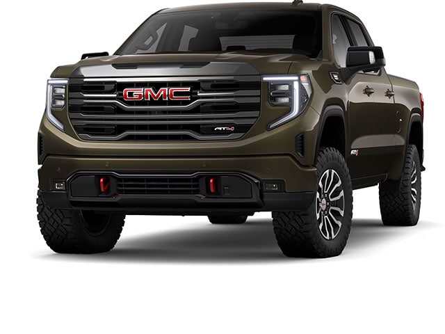 2023 GMC Sierra 1500 AT4's photo