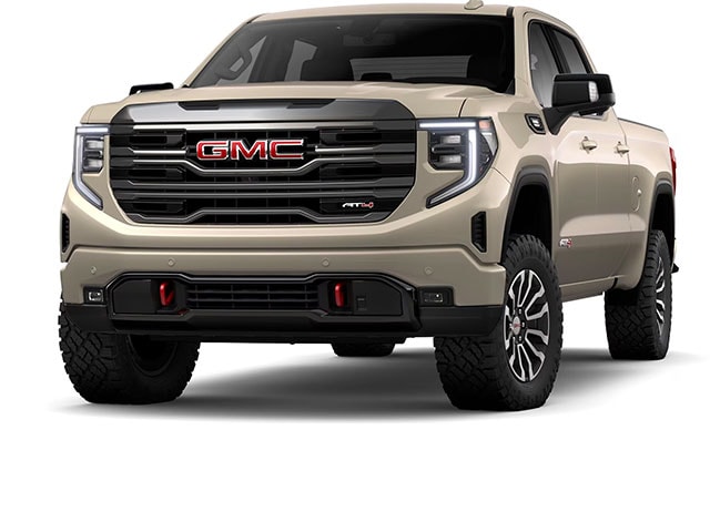 2023 GMC Sierra 1500 AT4's photo