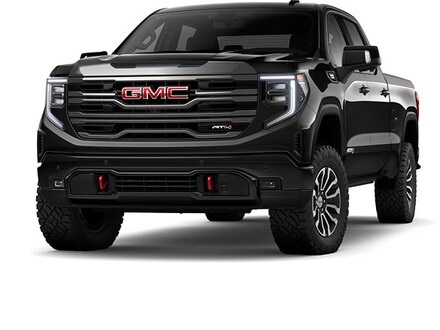 2023 GMC Sierra 1500 AT4 Crew Cab Short Bed Truck