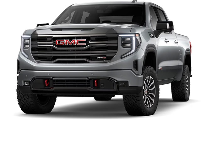 2023 GMC Sierra 1500 AT4 - Image
