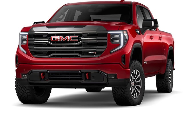 2023 GMC Sierra 1500 AT4's photo