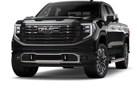 2023 GMC Sierra 1500 Denali Ultimate Truck Crew Cab