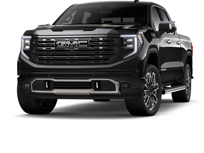 2023 GMC Sierra 1500 Denali Ultimate Truck