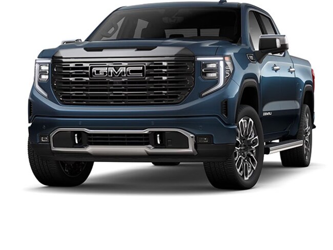 2023 GMC Sierra 1500 Denali Ultimate Truck