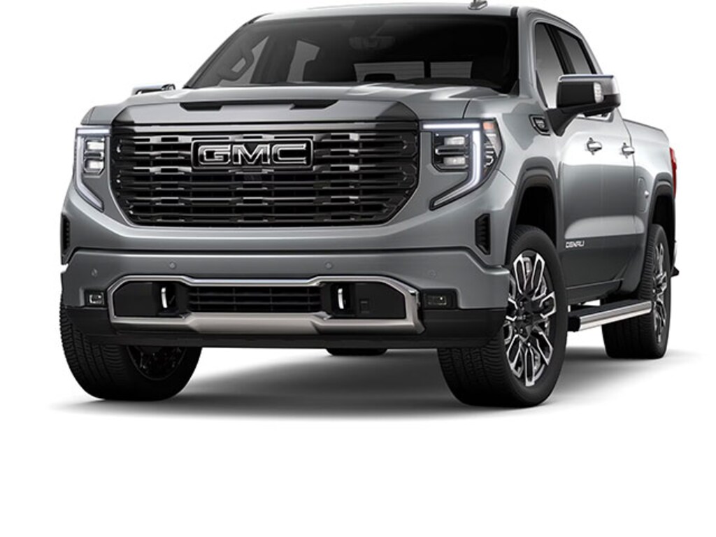 Used 2023 GMC Sierra 1500 Denali Ultimate 4WD Crew Cab 147 Denali Ultimate