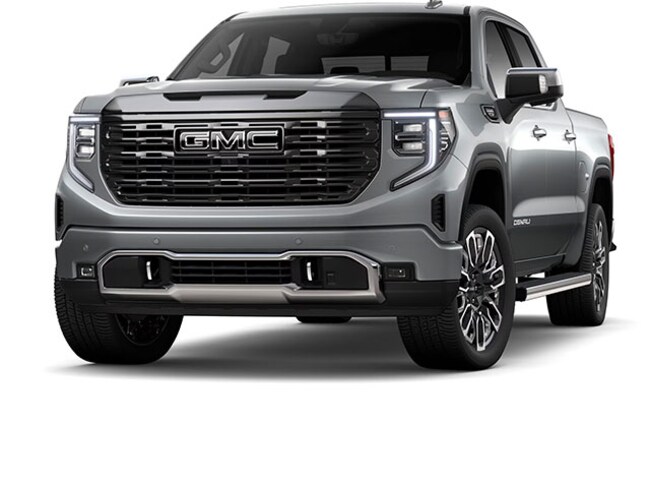 2023 GMC Sierra 1500 Denali Ultimate Truck