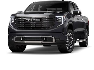 2023 GMC Sierra 1500 Denali Ultimate Truck Crew Cab