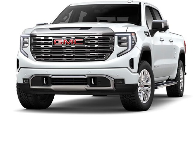 2023 GMC Sierra 1500 Denali Truck
