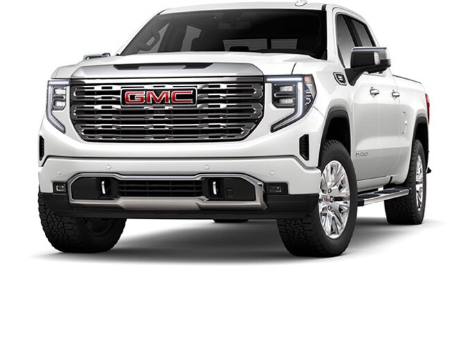 2023 GMC Sierra 1500 Denali Truck