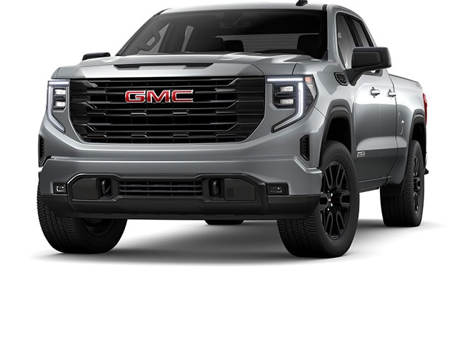 2023 GMC Sierra 4WD Double Cab Std Box Elevation 3VL's photo