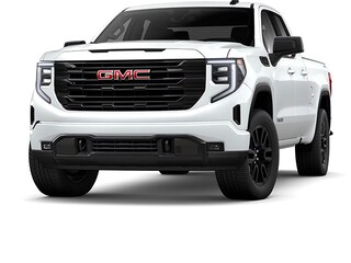New 2023 GMC Sierra 1500 Elevation Truck for Sale in Conroe, TX, at Wiesner Buick GMC