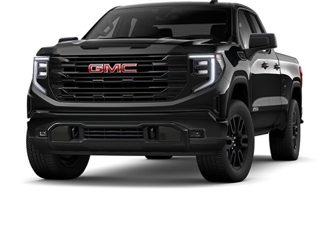 2023 GMC Sierra 1500 Elevation w/3SB Truck Crew Cab