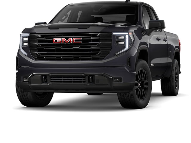 2023 GMC Sierra 1500 Elevation Hero Image