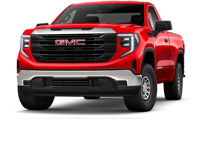 2023 GMC Sierra 1500 Pro Hero Image