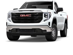 2023 GMC Sierra 1500 Pro Truck Regular Cab