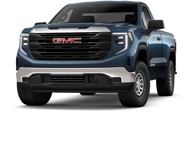 2023 GMC Sierra 1500 Pro's photo