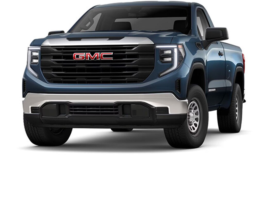 Used 2023 GMC Sierra 1500 Pro Truck Regular Cab