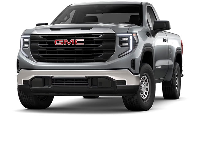 2023 GMC Sierra 1500 Pro's photo