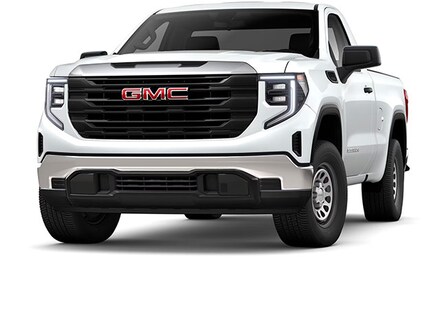 2023 GMC Sierra 1500 Pro Truck